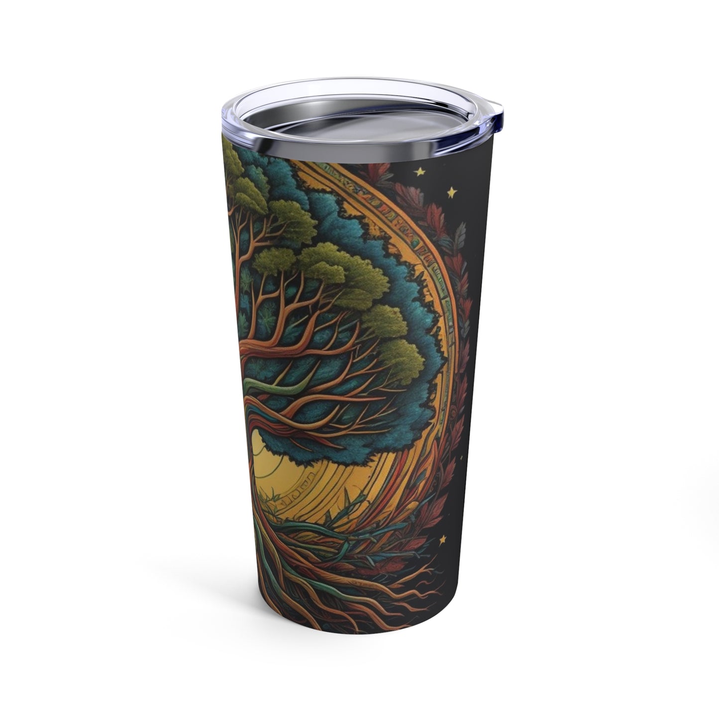 Tree of Life Tumbler 20oz