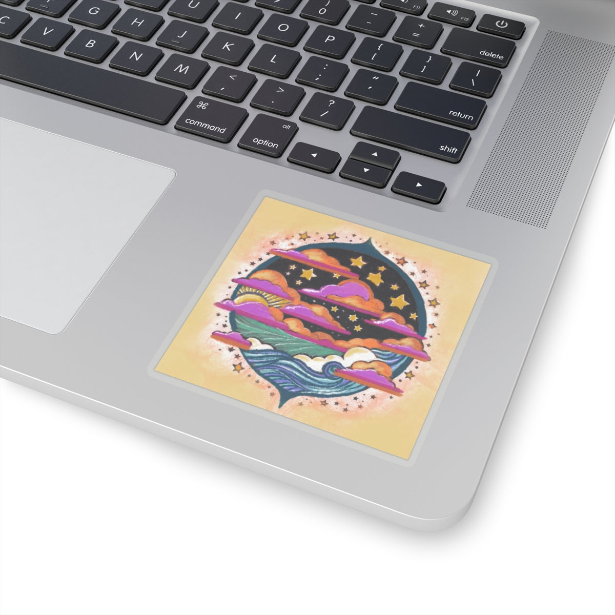 Dream Portal Sticker