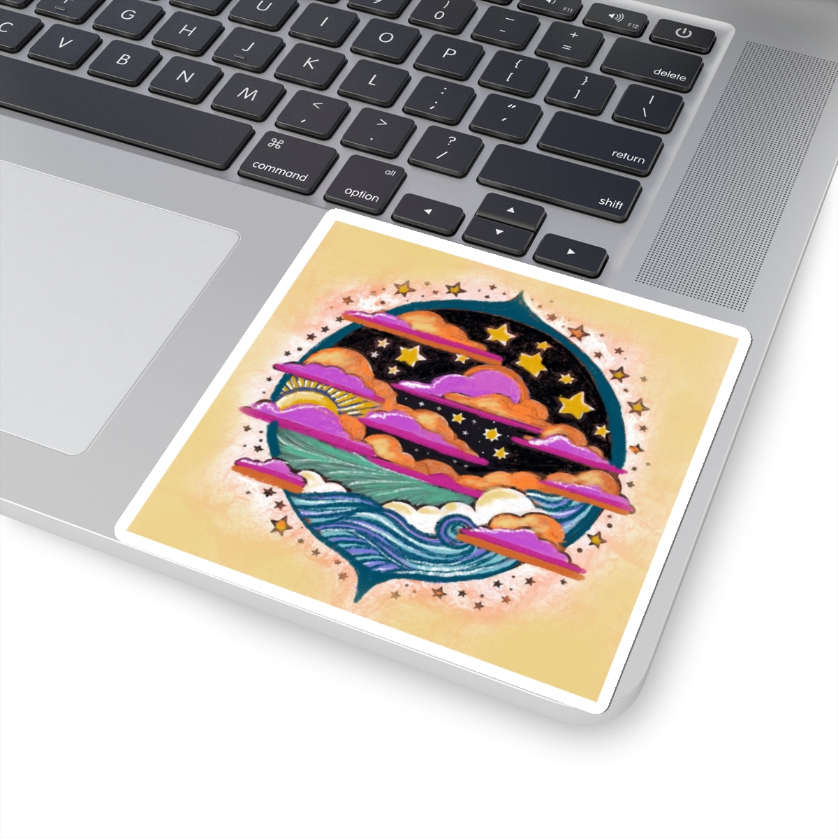 Dream Portal Sticker