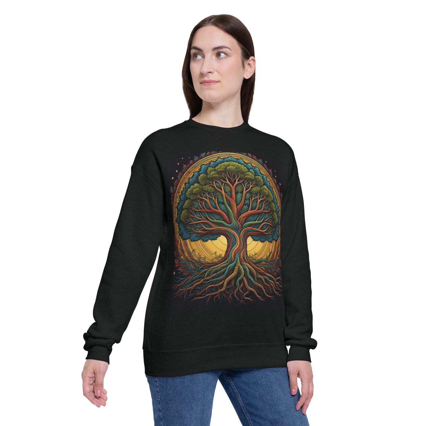 Unisex Tree of Life Sweatshirt