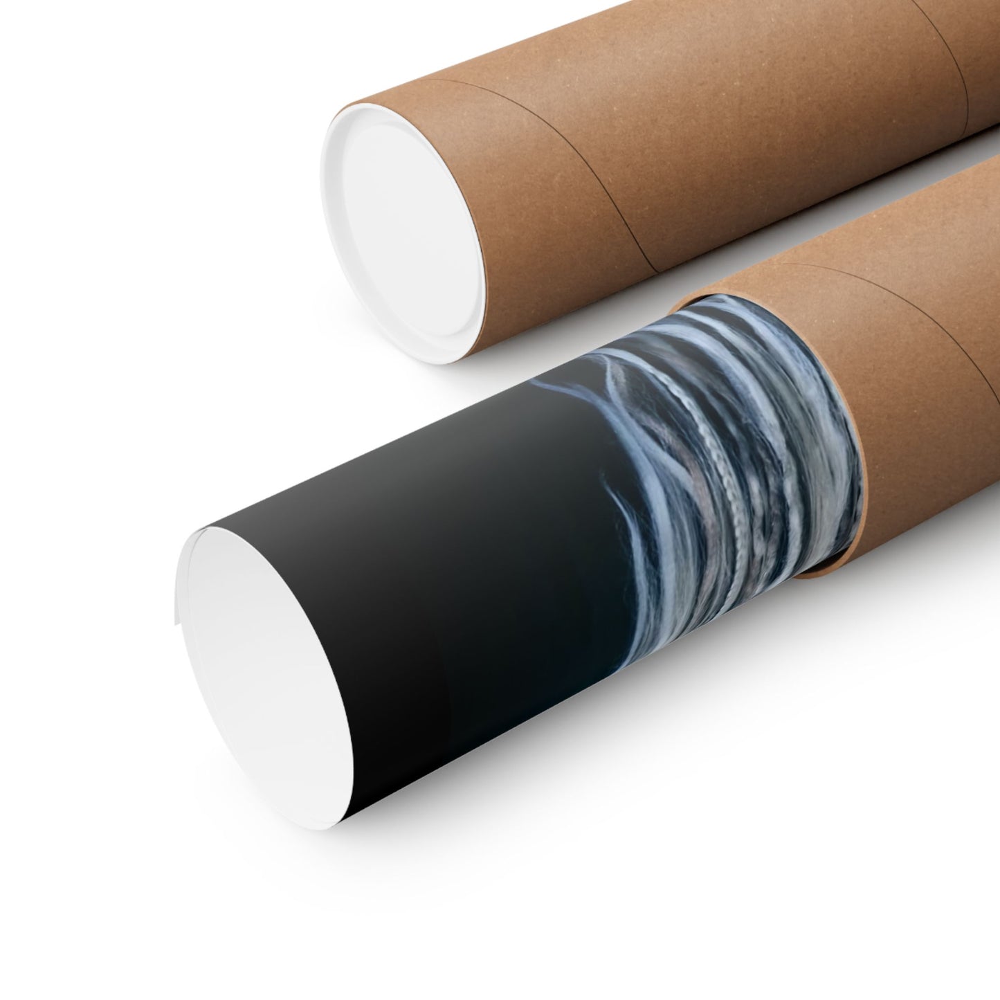 Matte Vertical Posters