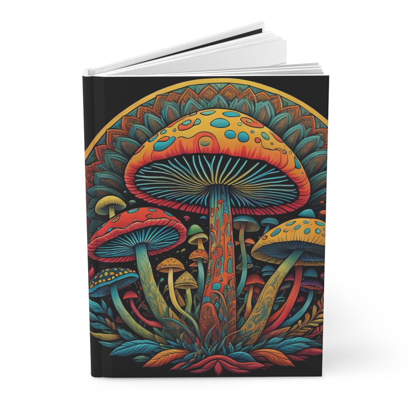 Mushroom journal