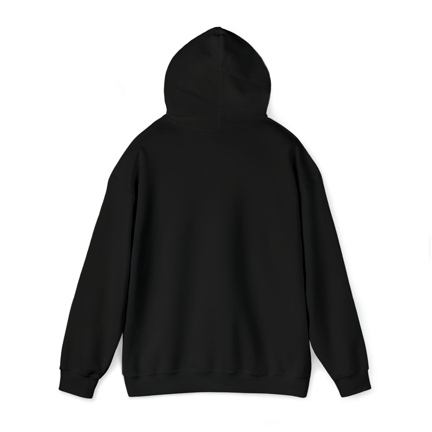 Wyld Hare Black Hoodie