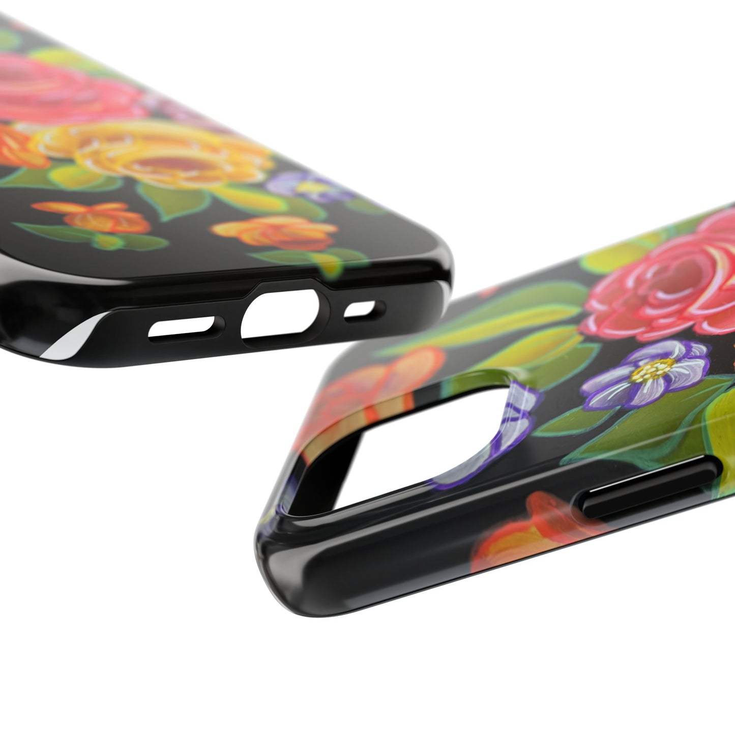 WyldMamaArt Phone Case Floral