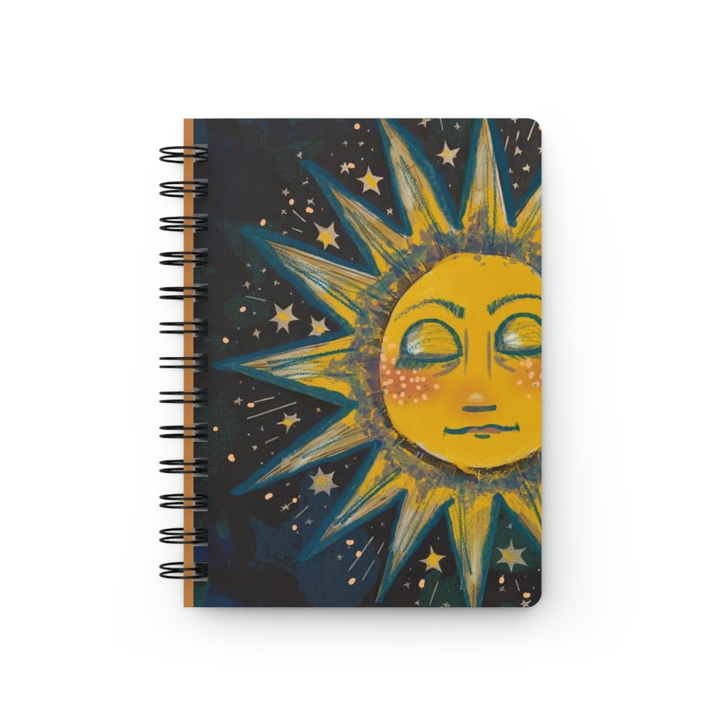 Spiral Bound Journal
