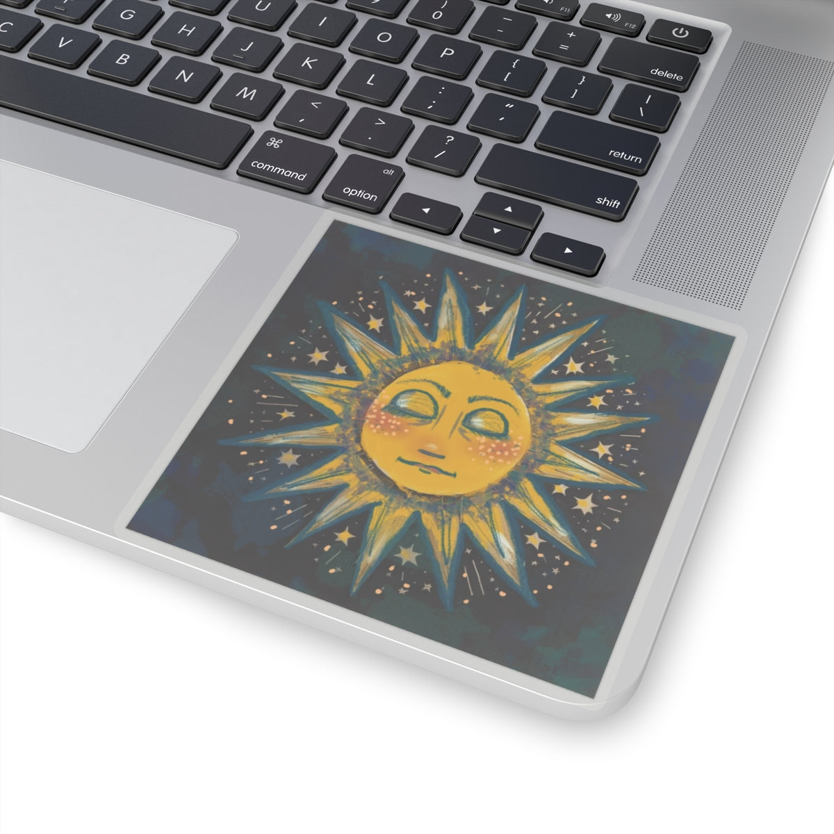 Mother Sun Sticker