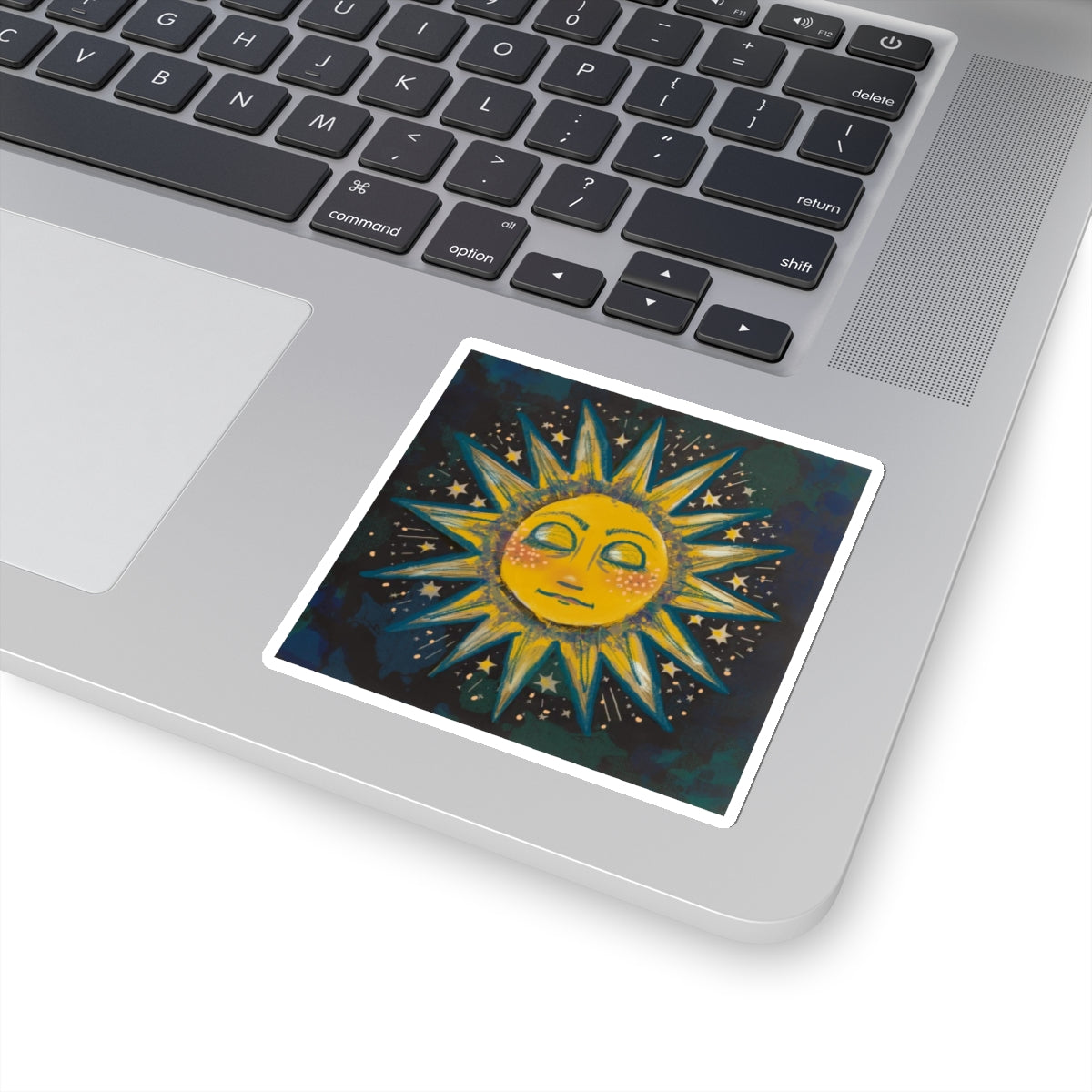 Mother Sun Sticker