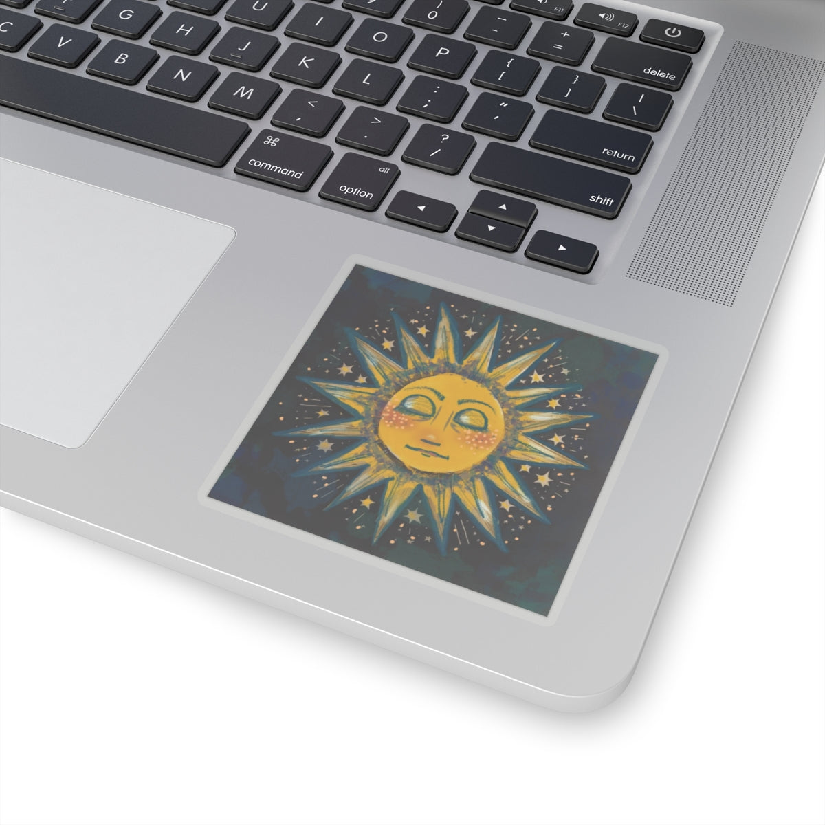 Mother Sun Sticker