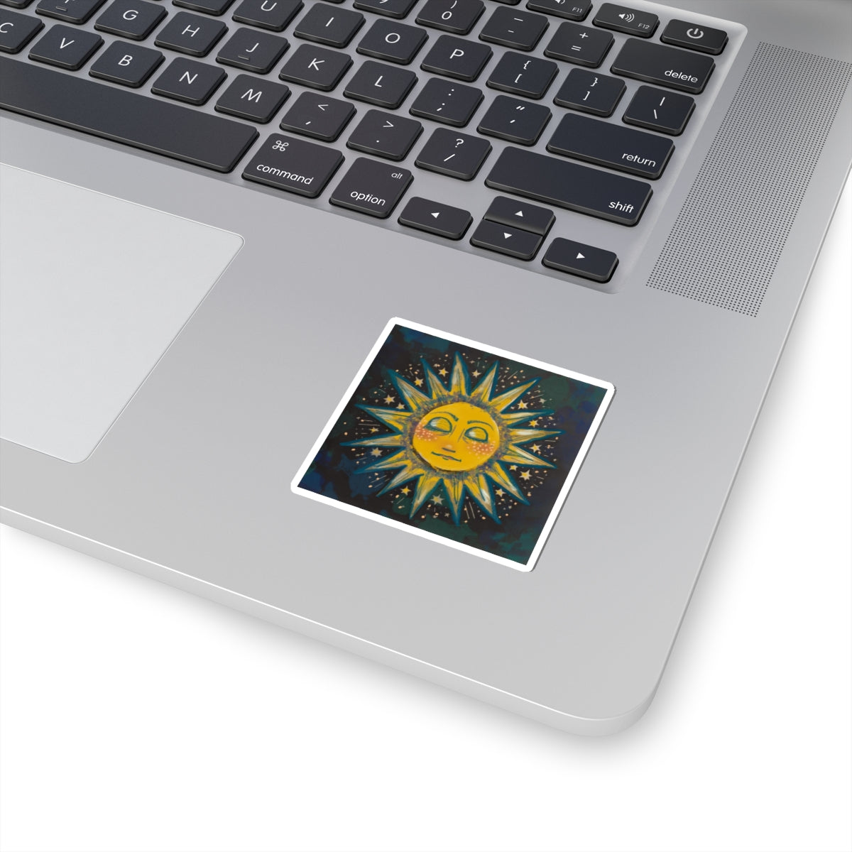 Mother Sun Sticker