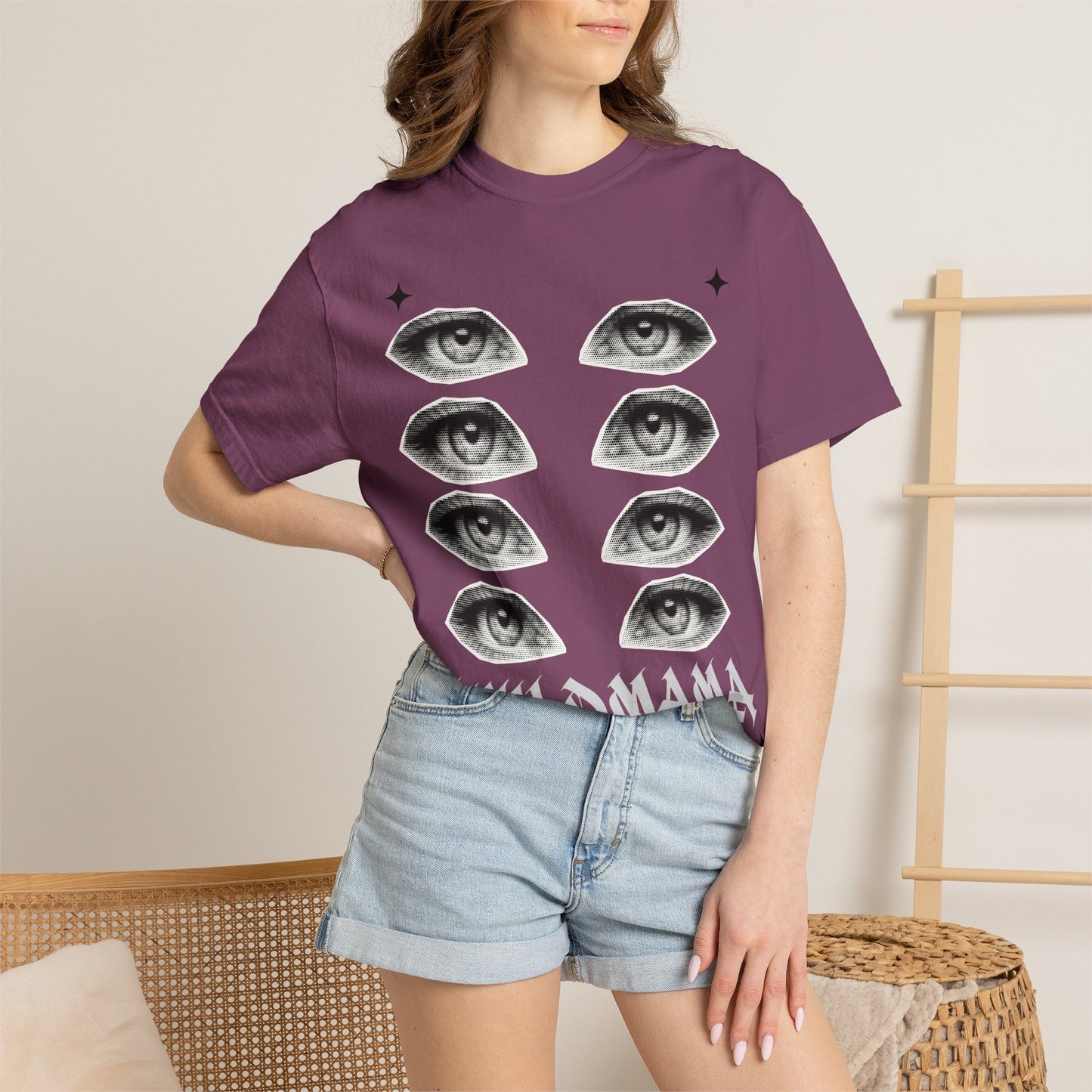 Wyld Mama Eyes Shirt