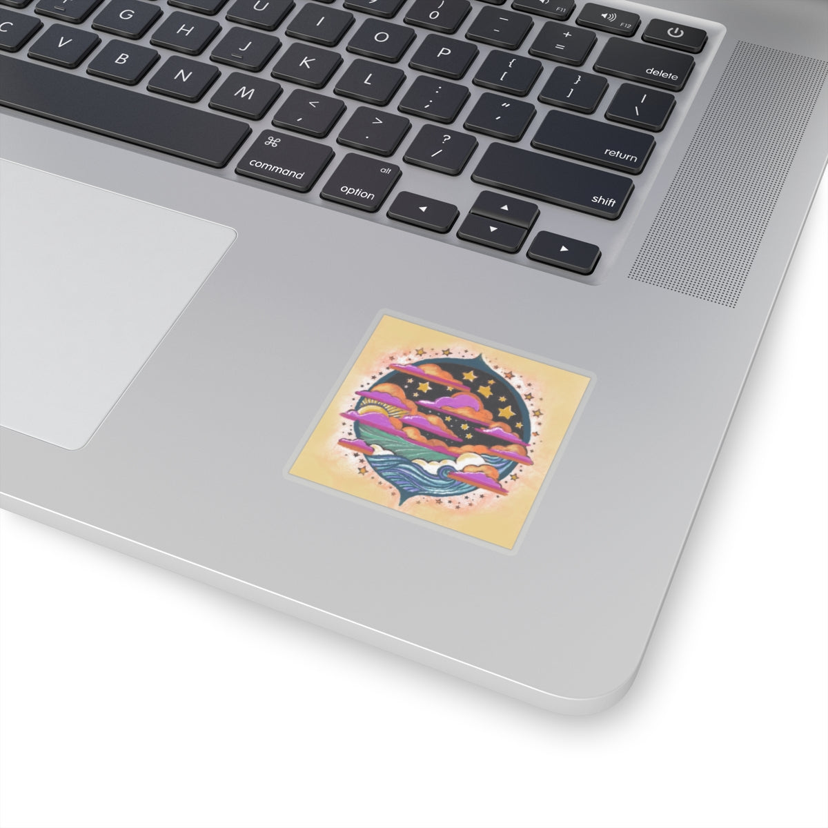 Dream Portal Sticker