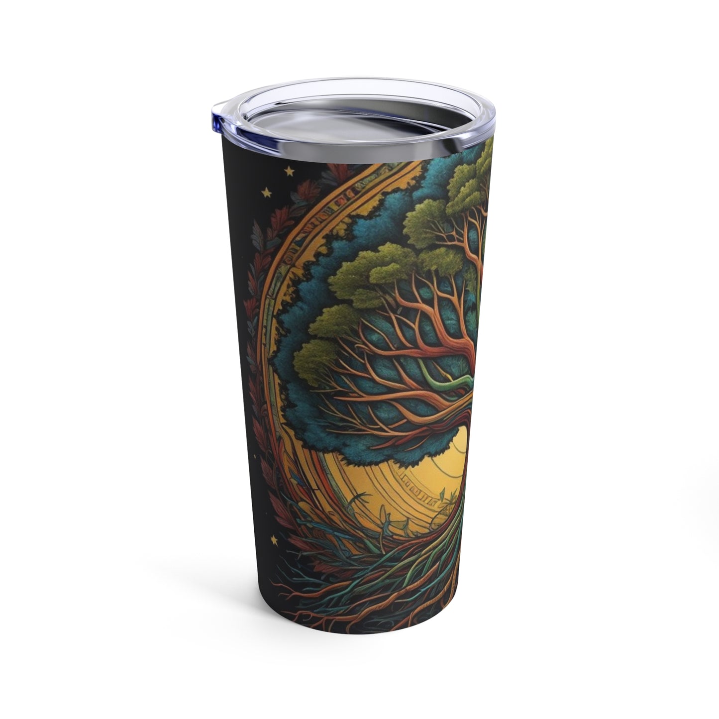 Tree of Life Tumbler 20oz