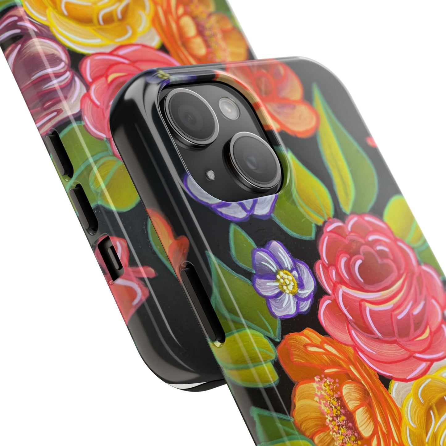 WyldMamaArt Phone Case Floral