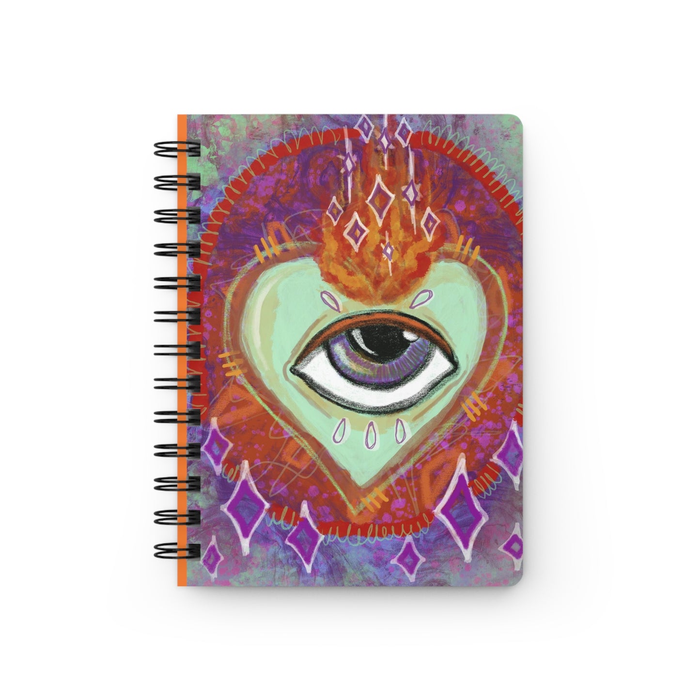 Spiral Bound Journal