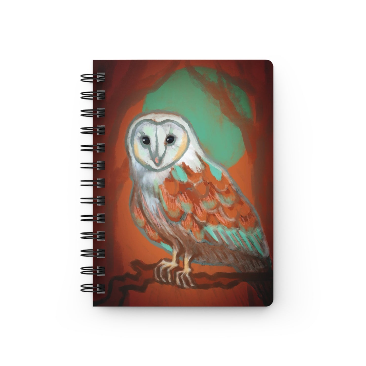 Spiral Bound Journal