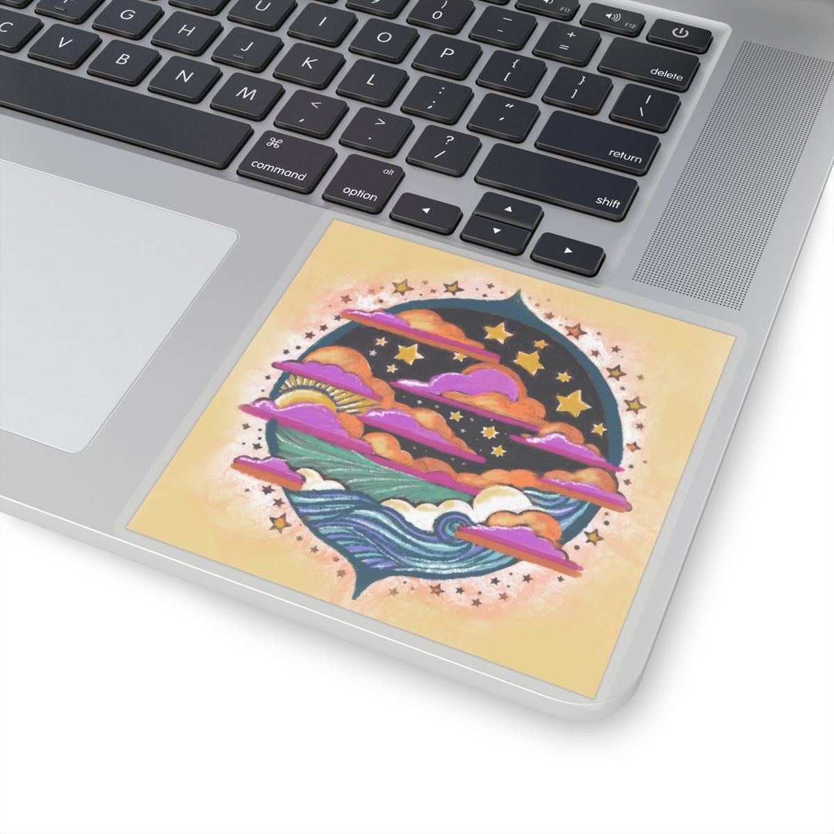 Dream Portal Sticker