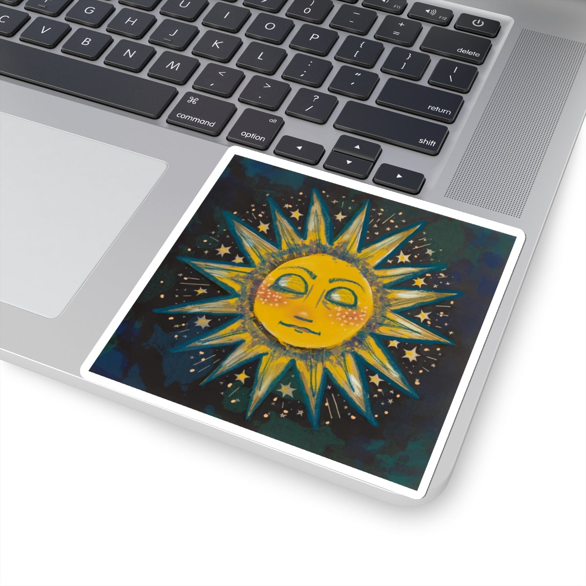 Mother Sun Sticker