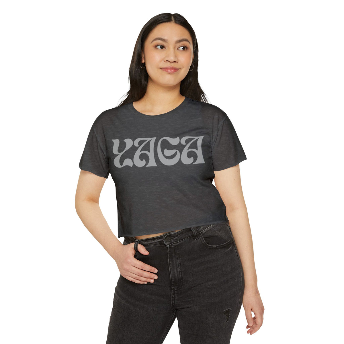 Yaga crop top