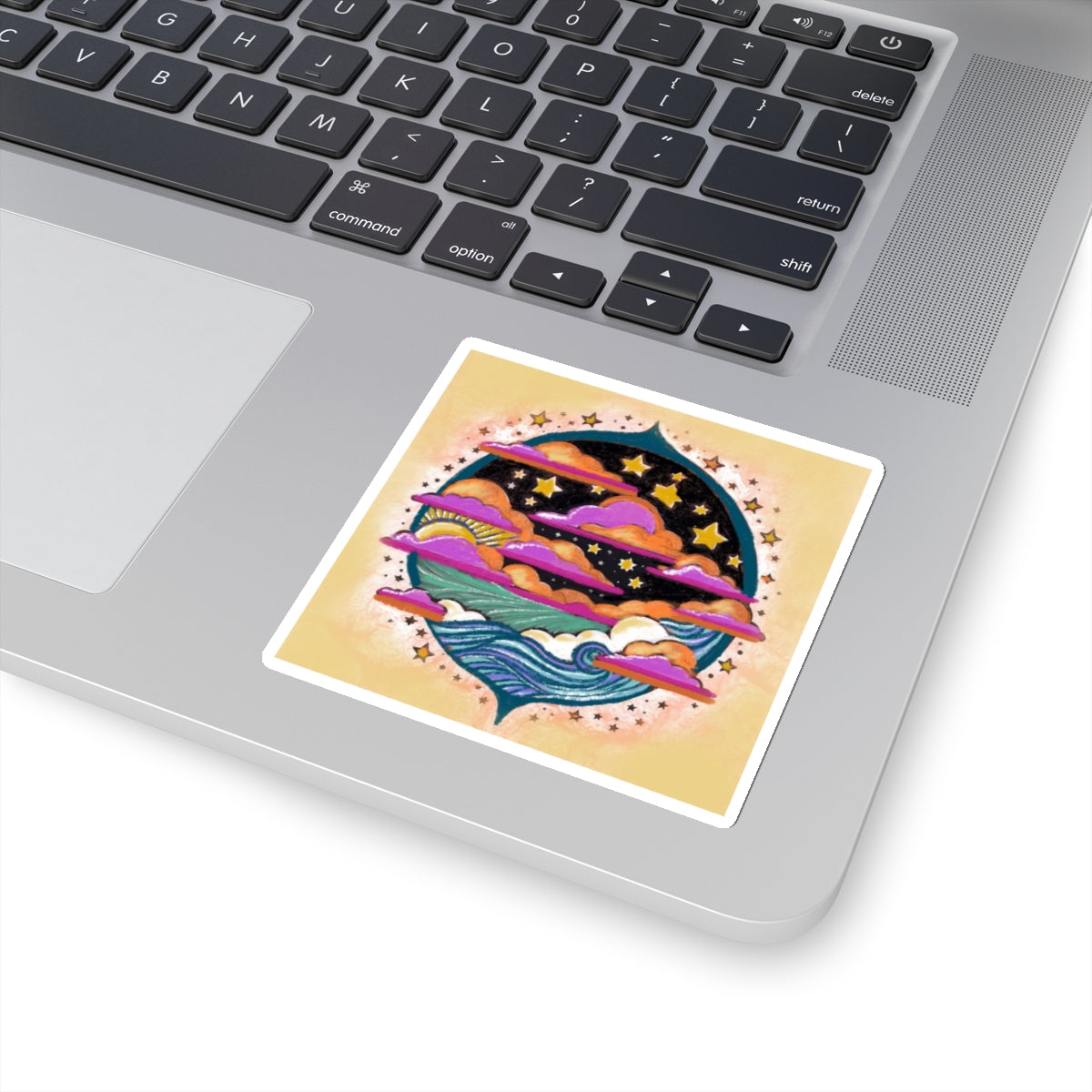 Dream Portal Sticker