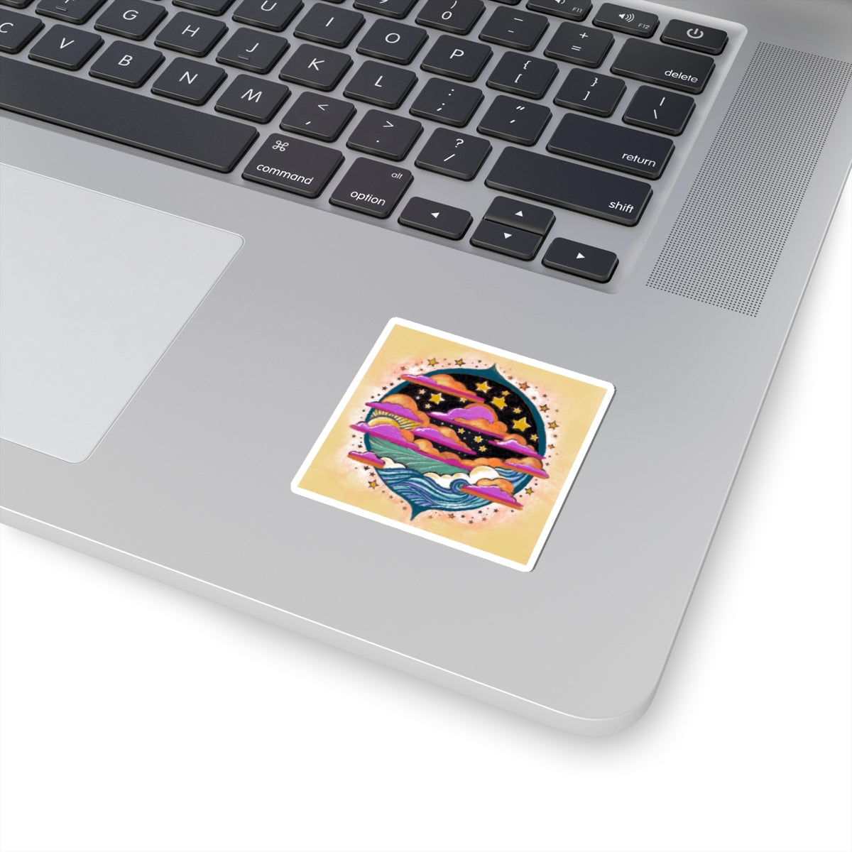 Dream Portal Sticker