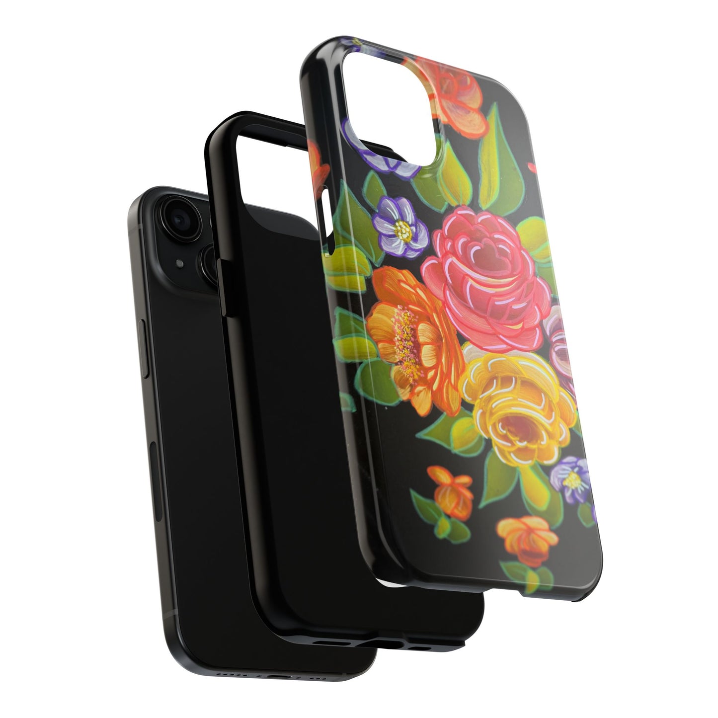WyldMamaArt Phone Case Floral