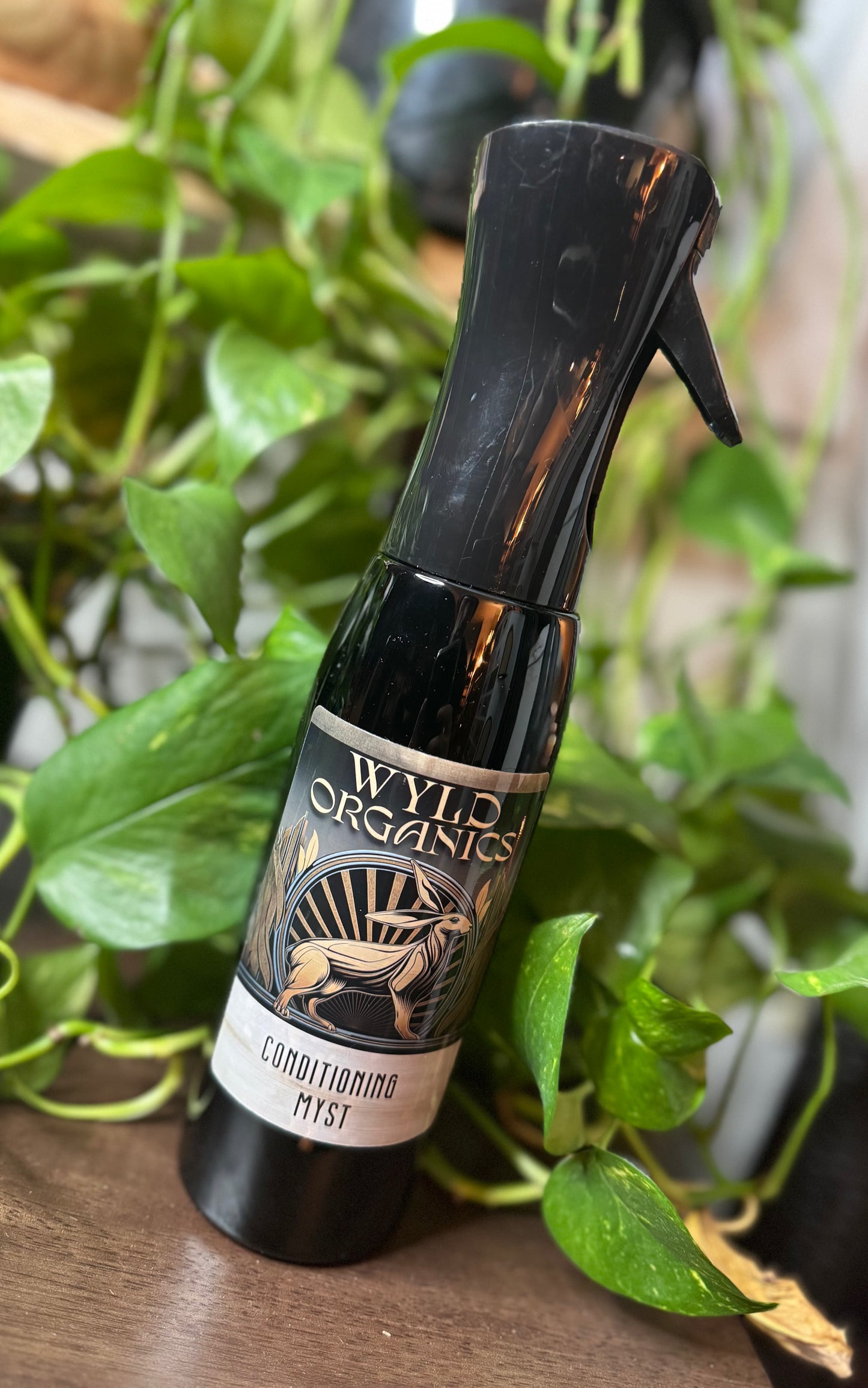 Wyld Hare Organics Conditioning Myst
