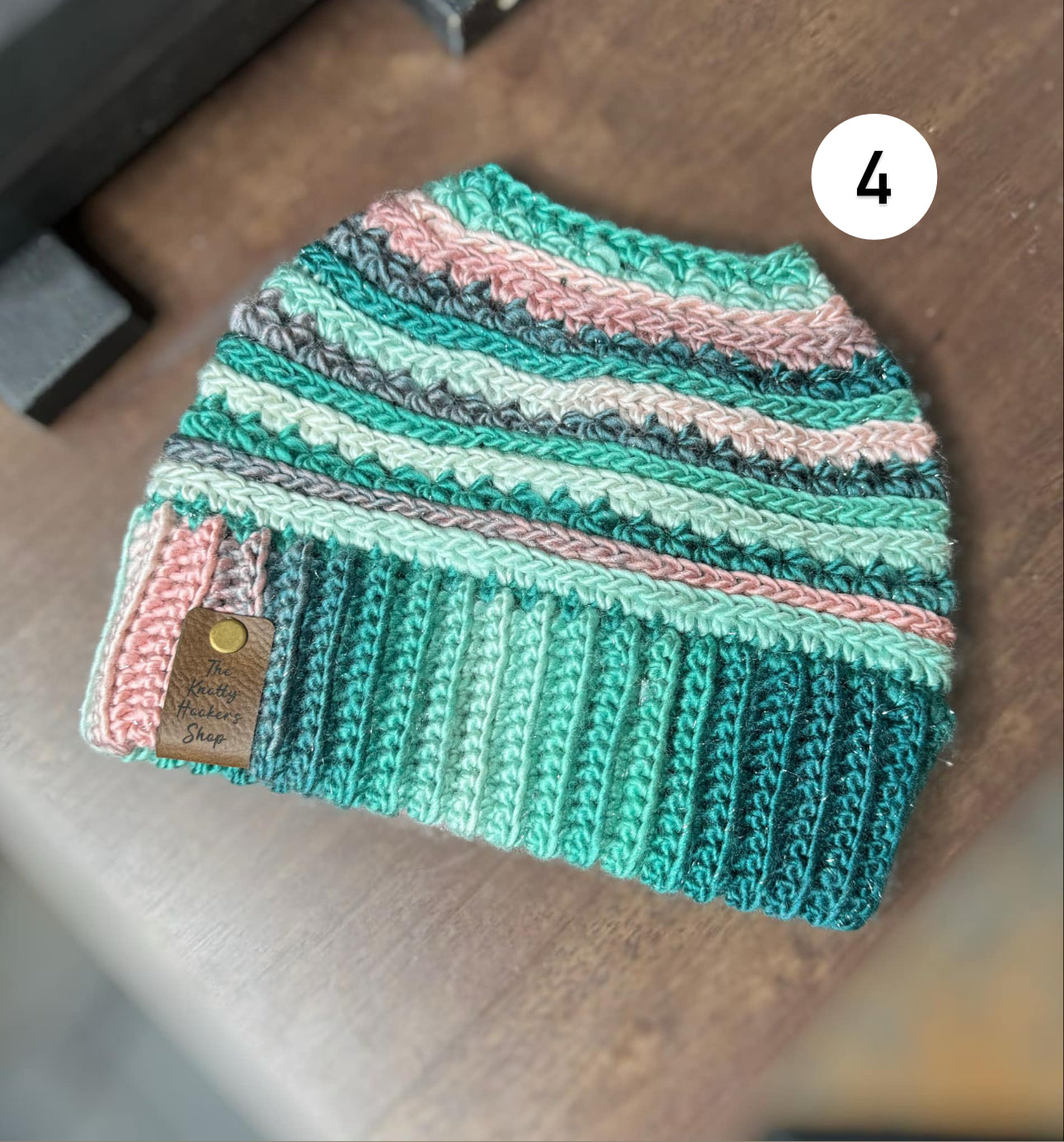 KnottyHooker Beanie