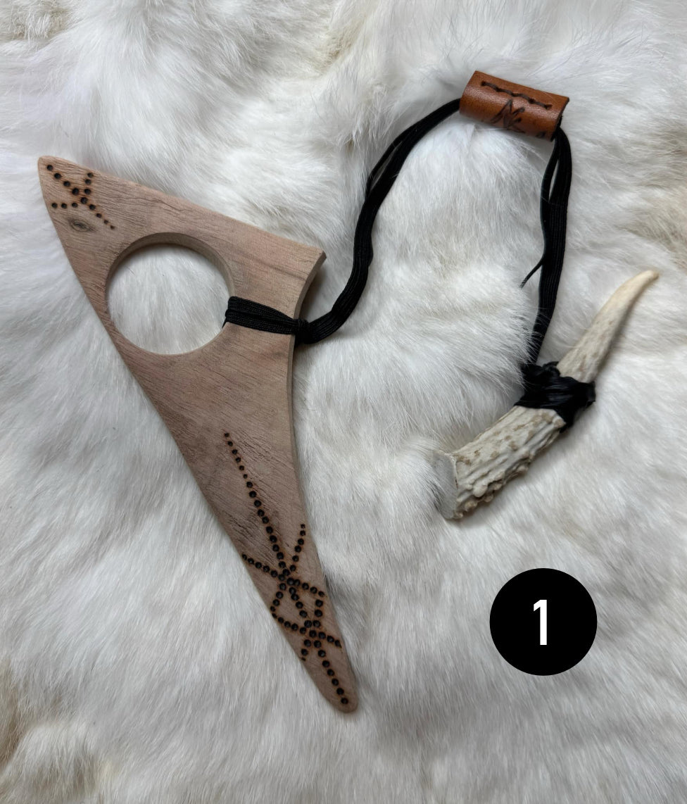 Vargparla Toggles Collection #3 (antlers)