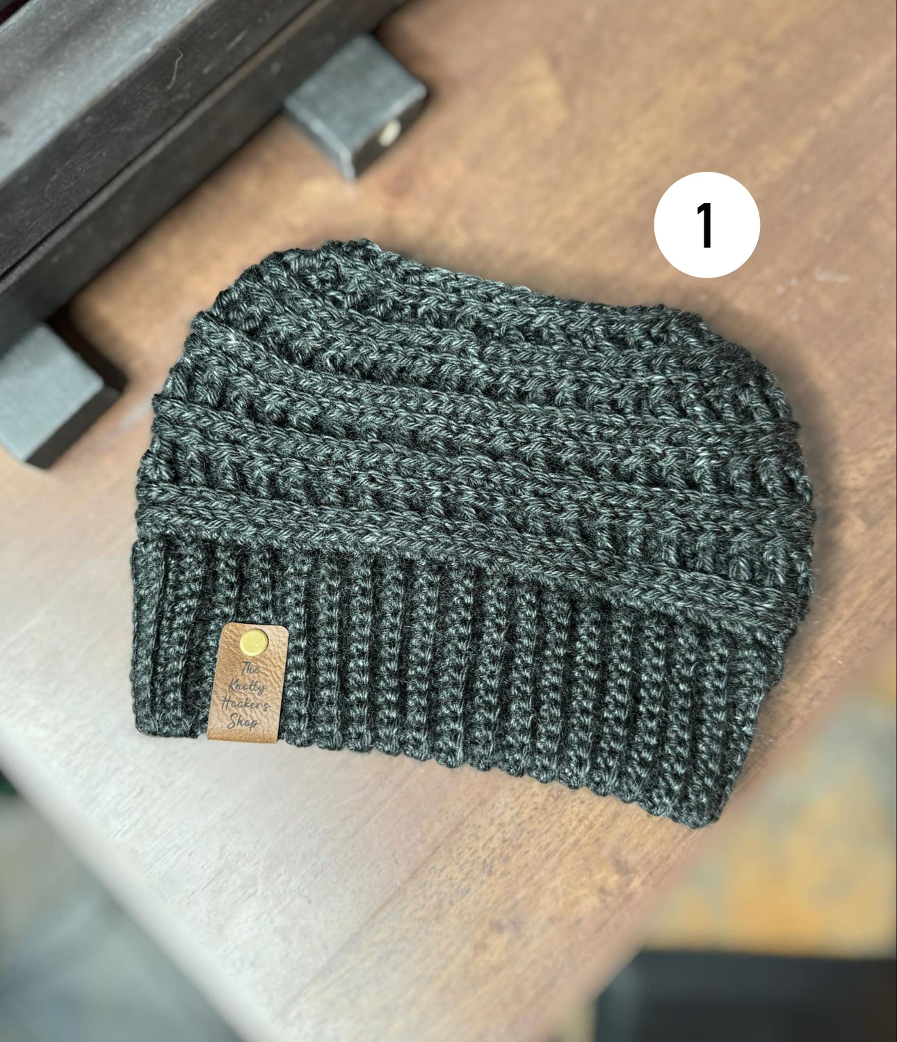 KnottyHooker Beanie