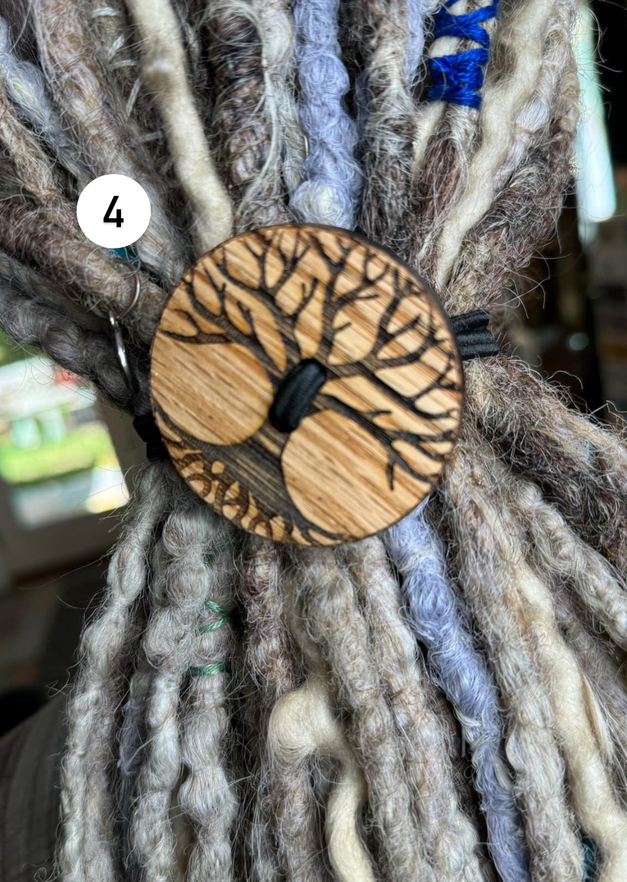 Dread/Loc Toggle