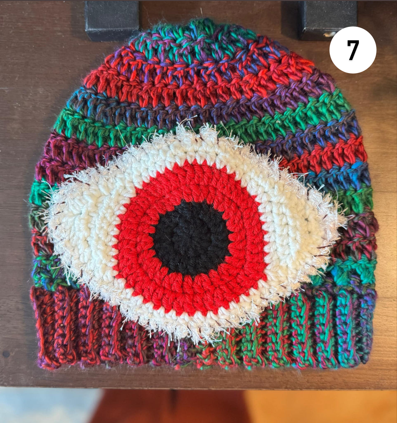 Patchwork Beanies