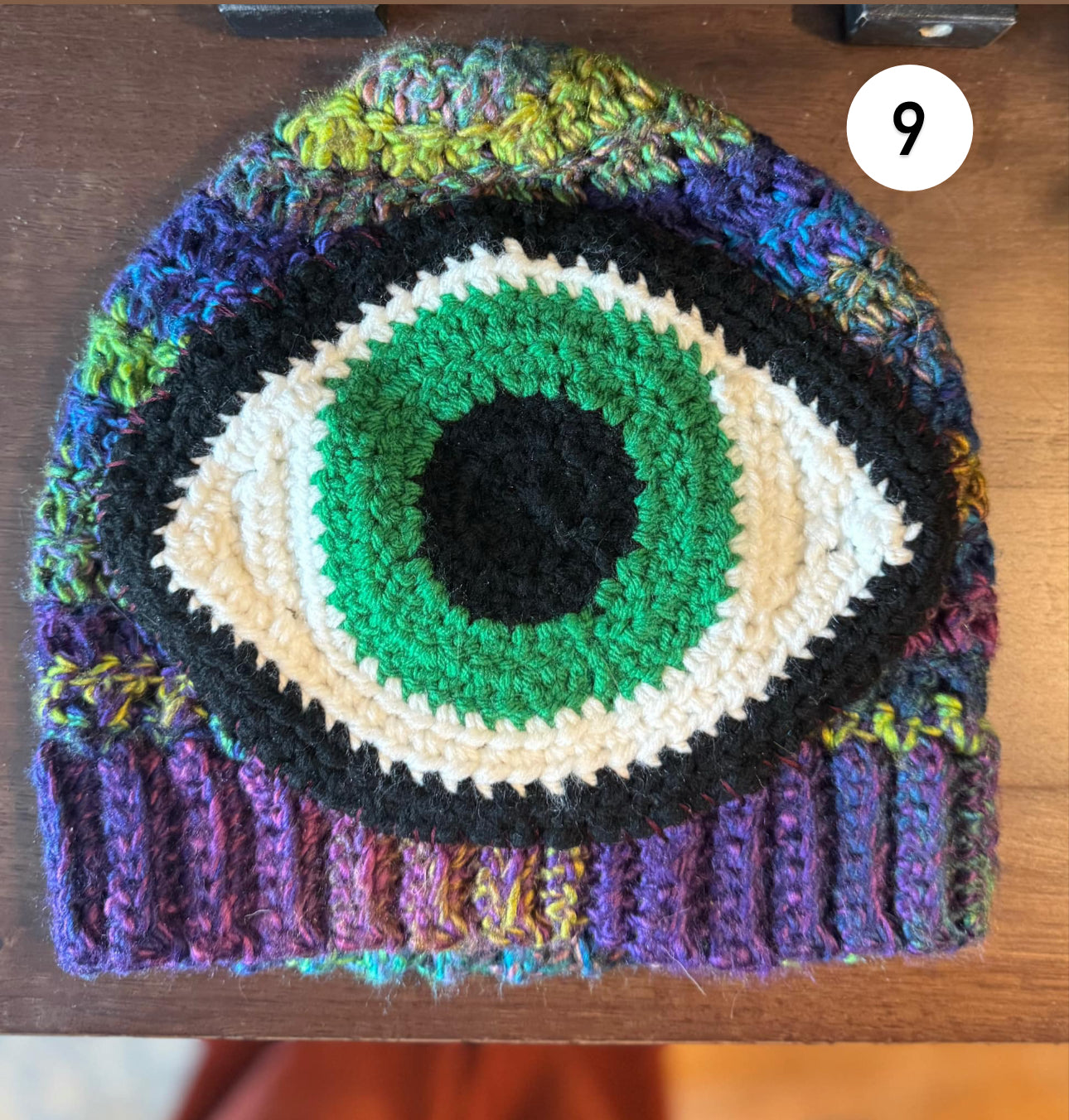 Patchwork Beanies