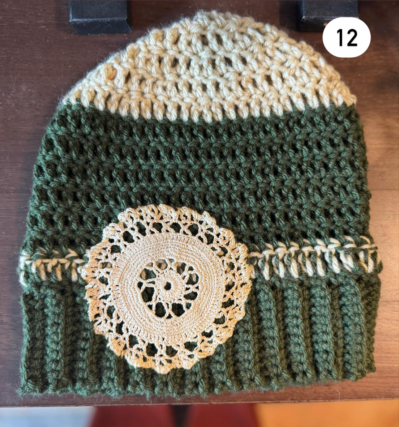 Patchwork Beanies