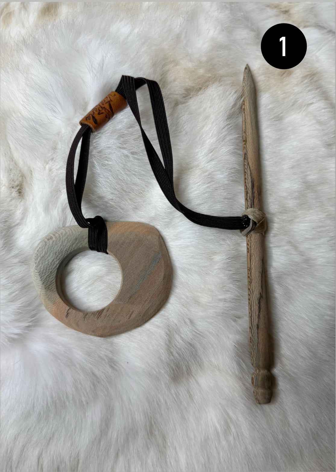 Vargparla Toggles Collection #2 (organic cut)