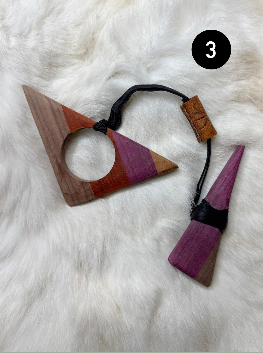 Vargparla Toggles Collection #2 (organic cut)