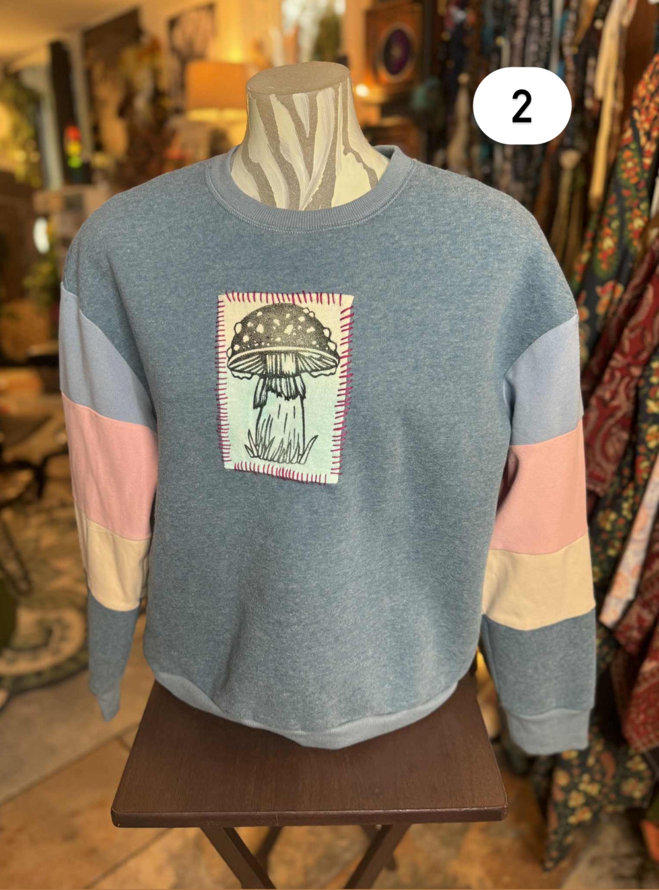 Mushroom Patch Shirts