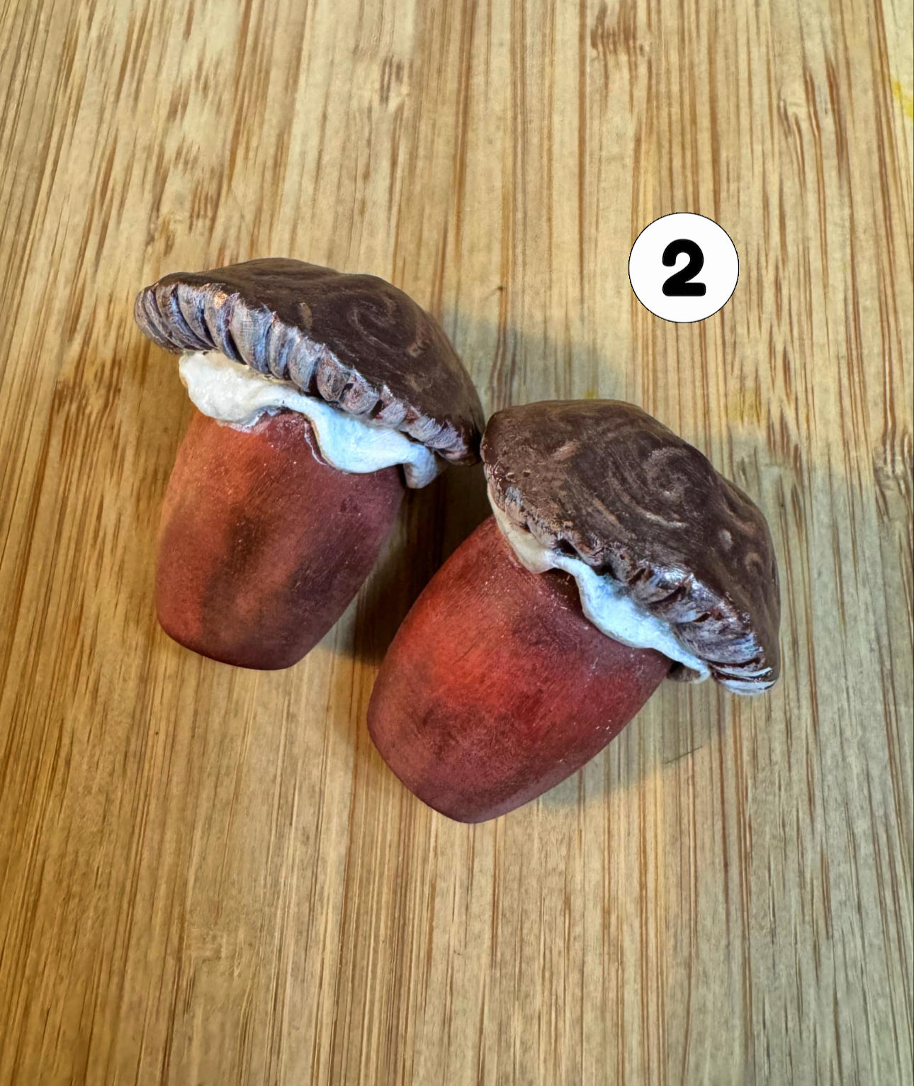 Vargparla Mushroom Beads Collection 1