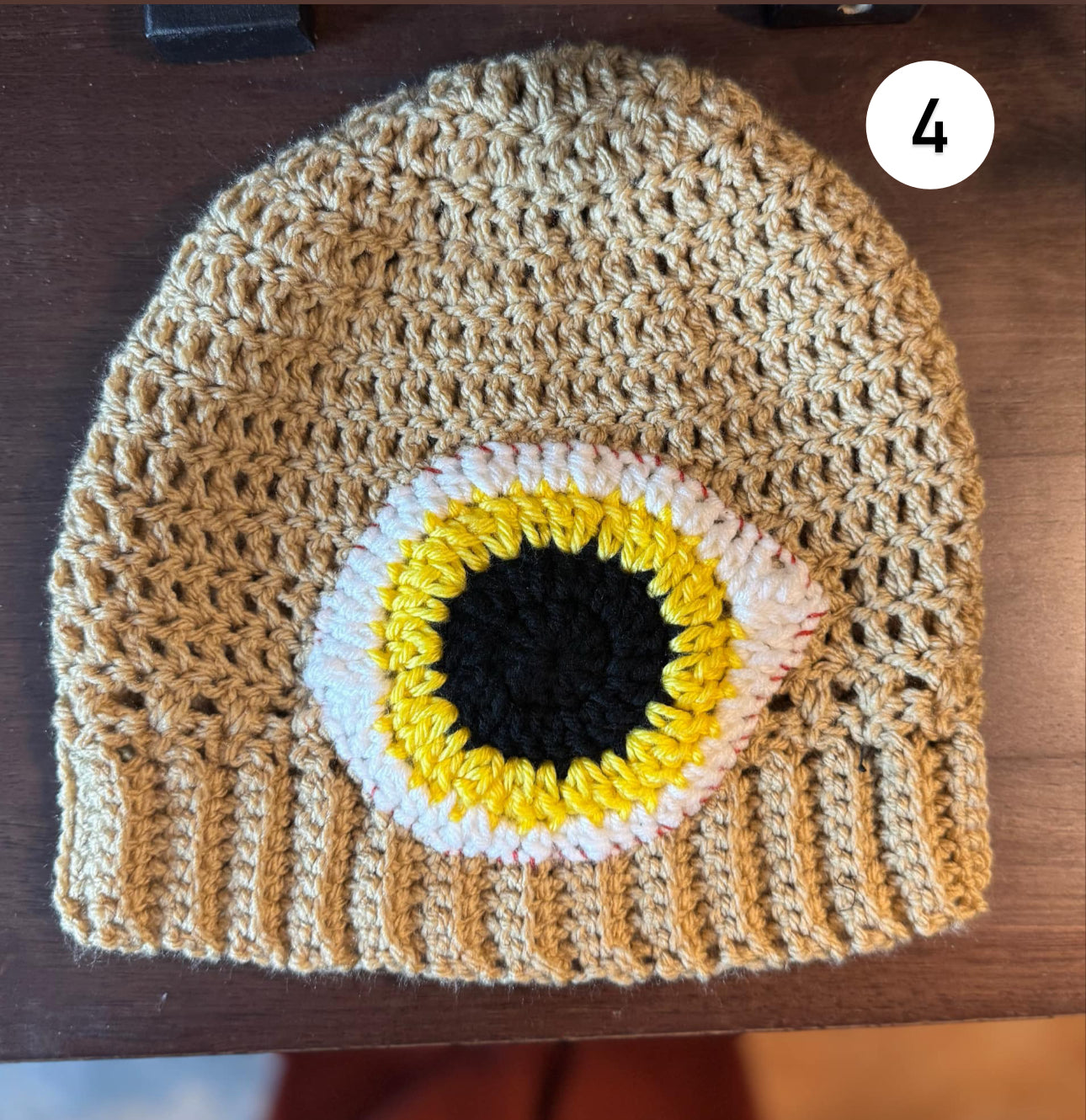 Patchwork Beanies