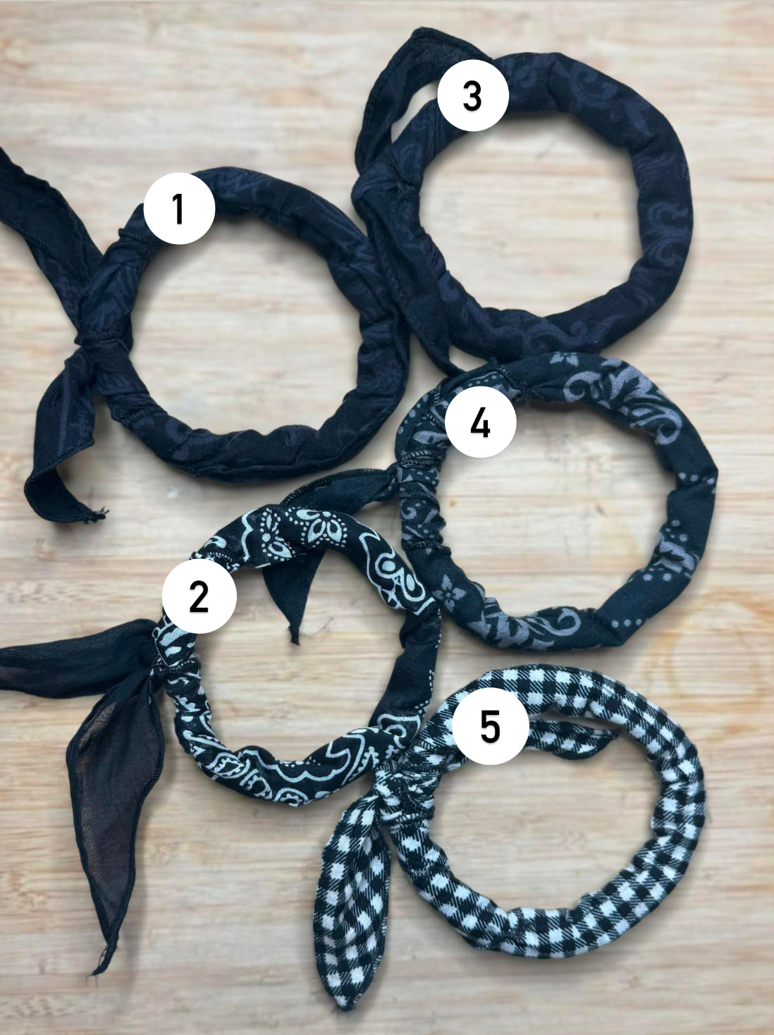 Dread Halos Collection #6