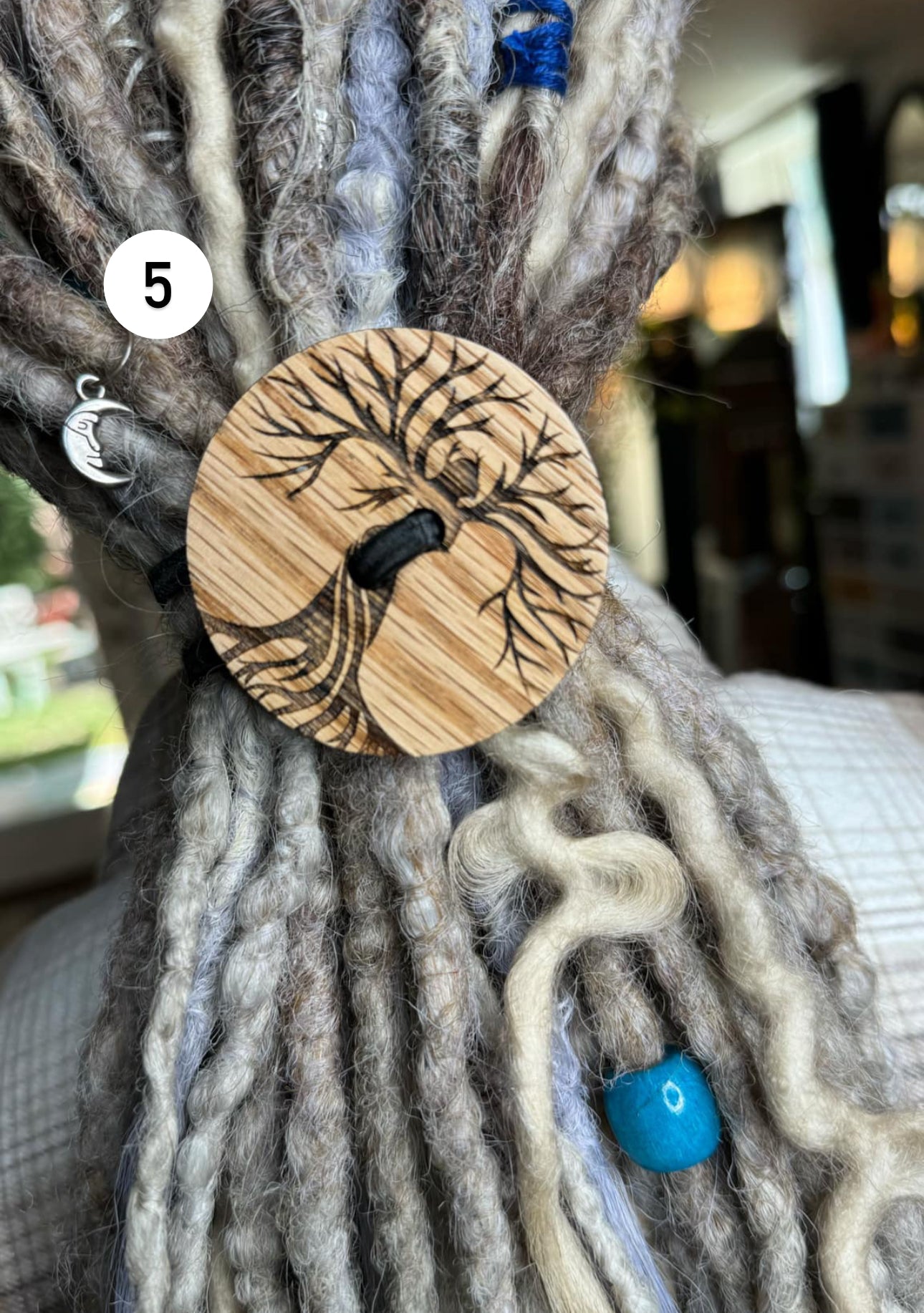 Dread/Loc Toggle