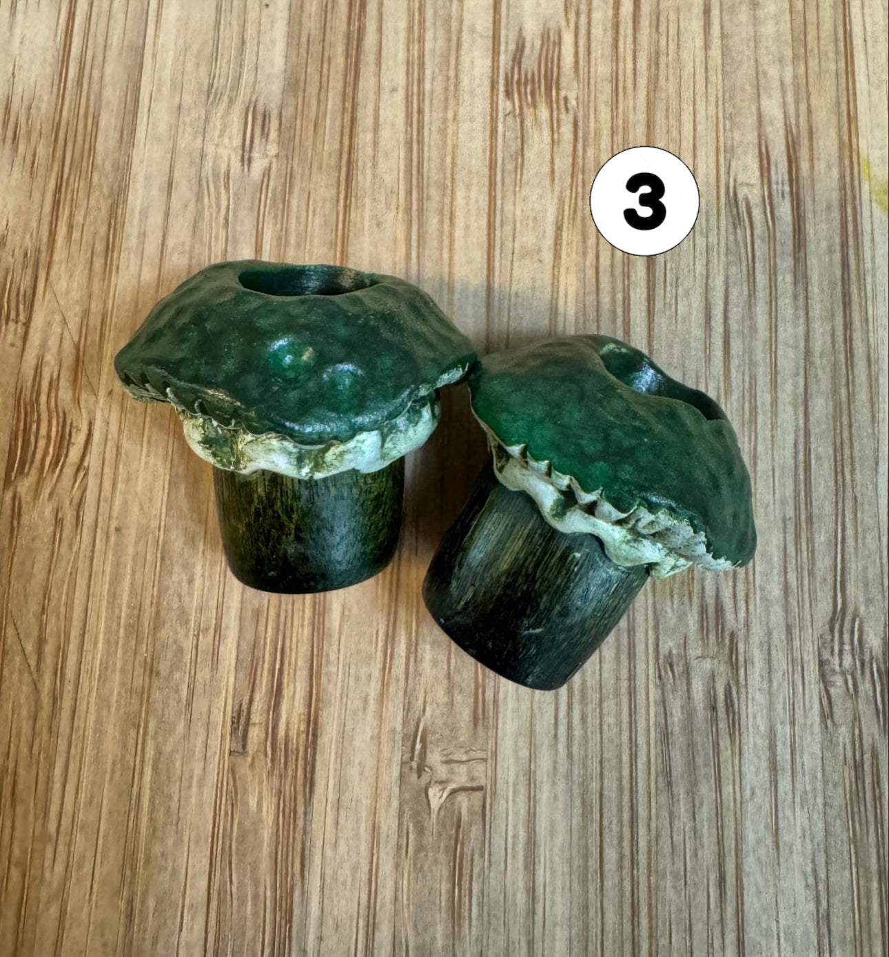 Vargparla Mushroom Beads Collection 1