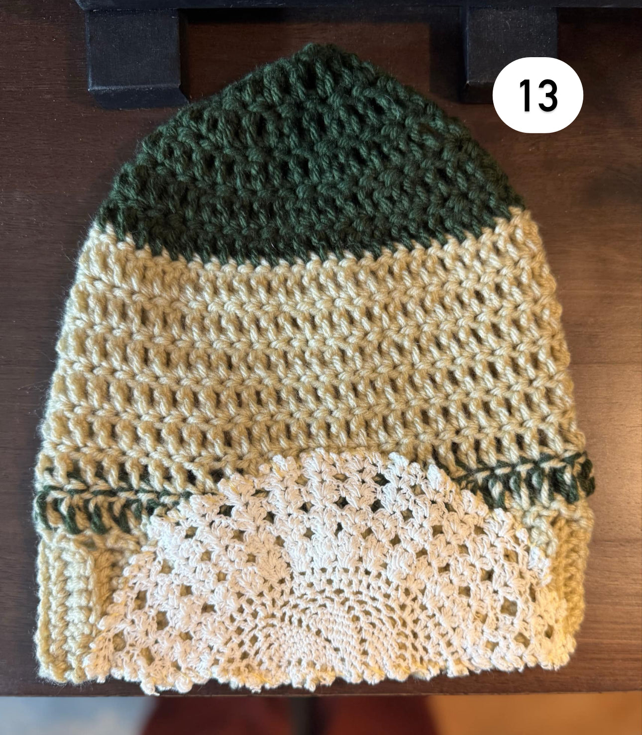 Patchwork Beanies