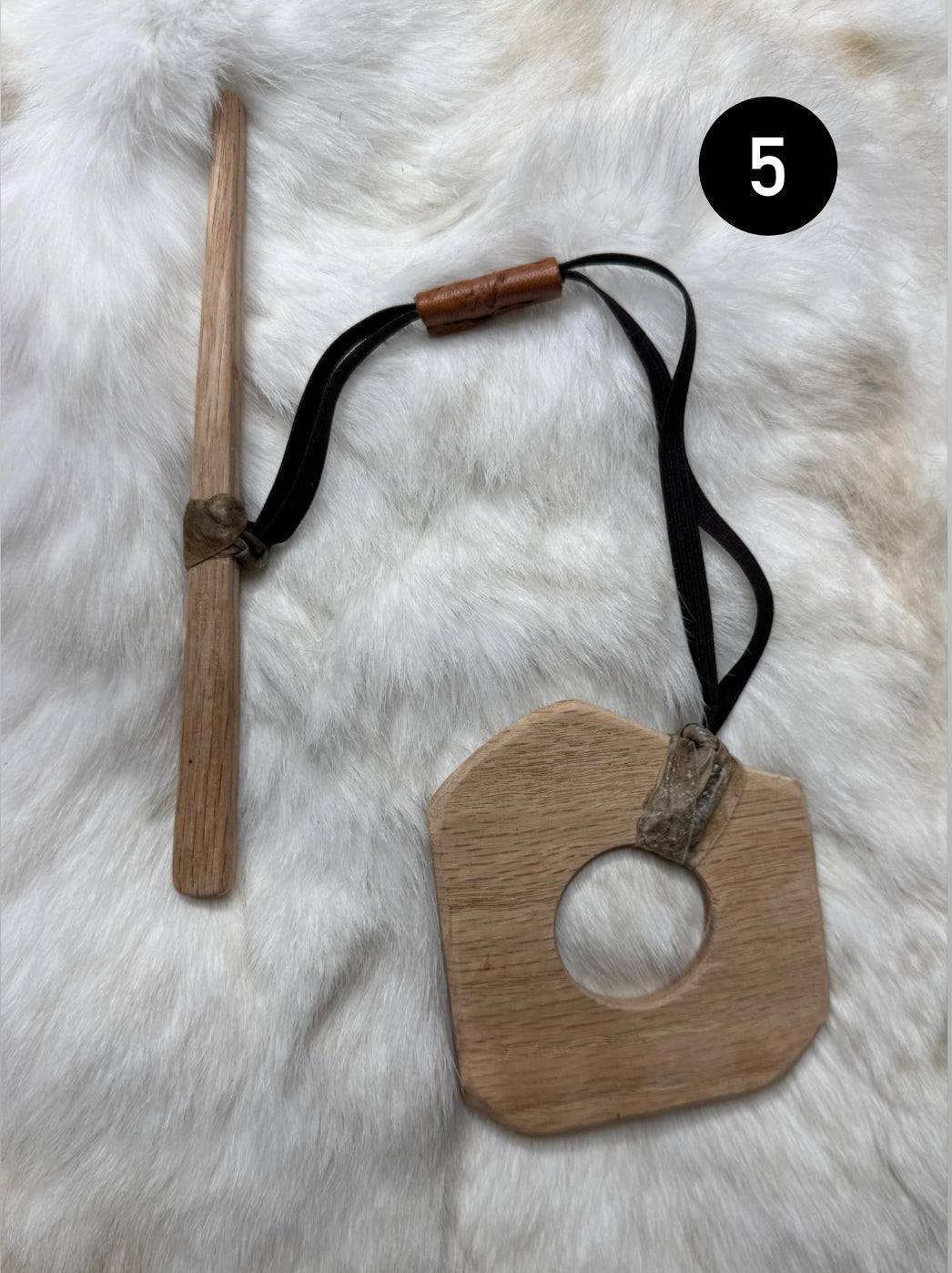 Vargparla Toggles Collection #2 (organic cut)