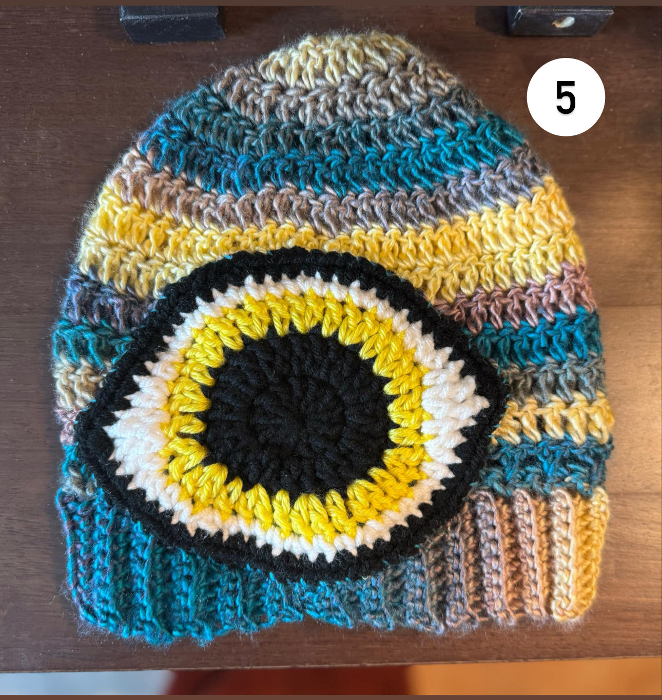 Patchwork Beanies