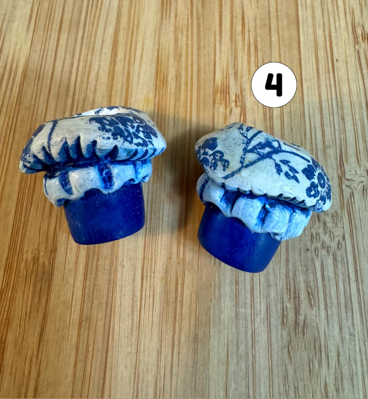 Vargparla Mushroom Bead Collection 3