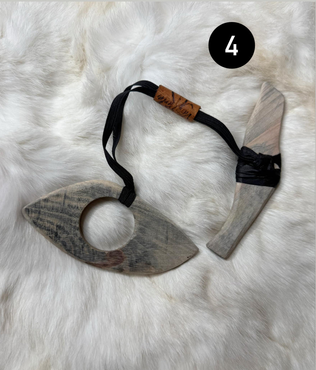 Vargparla Toggles Collection #2 (organic cut)