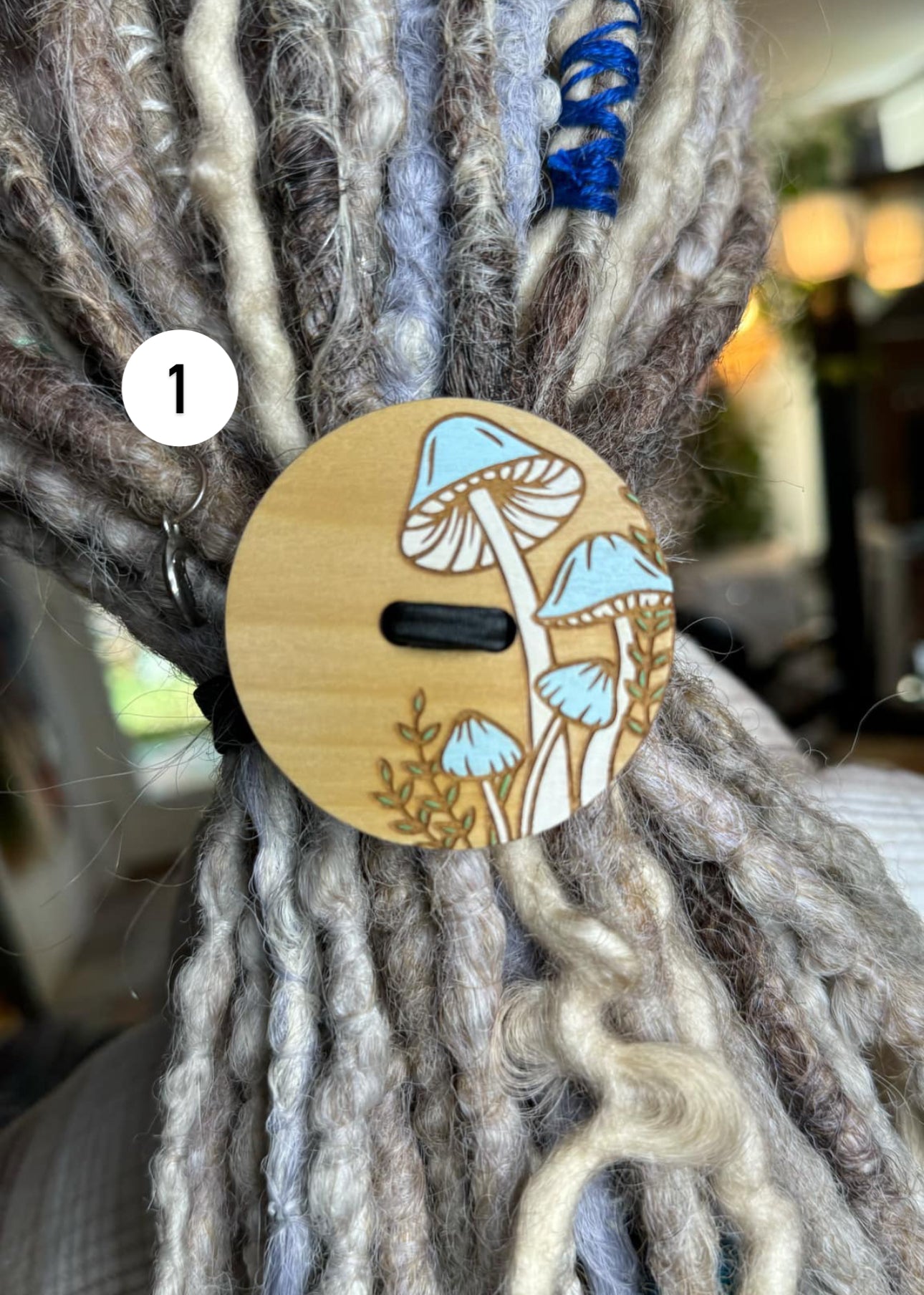 Dread/Loc Toggle