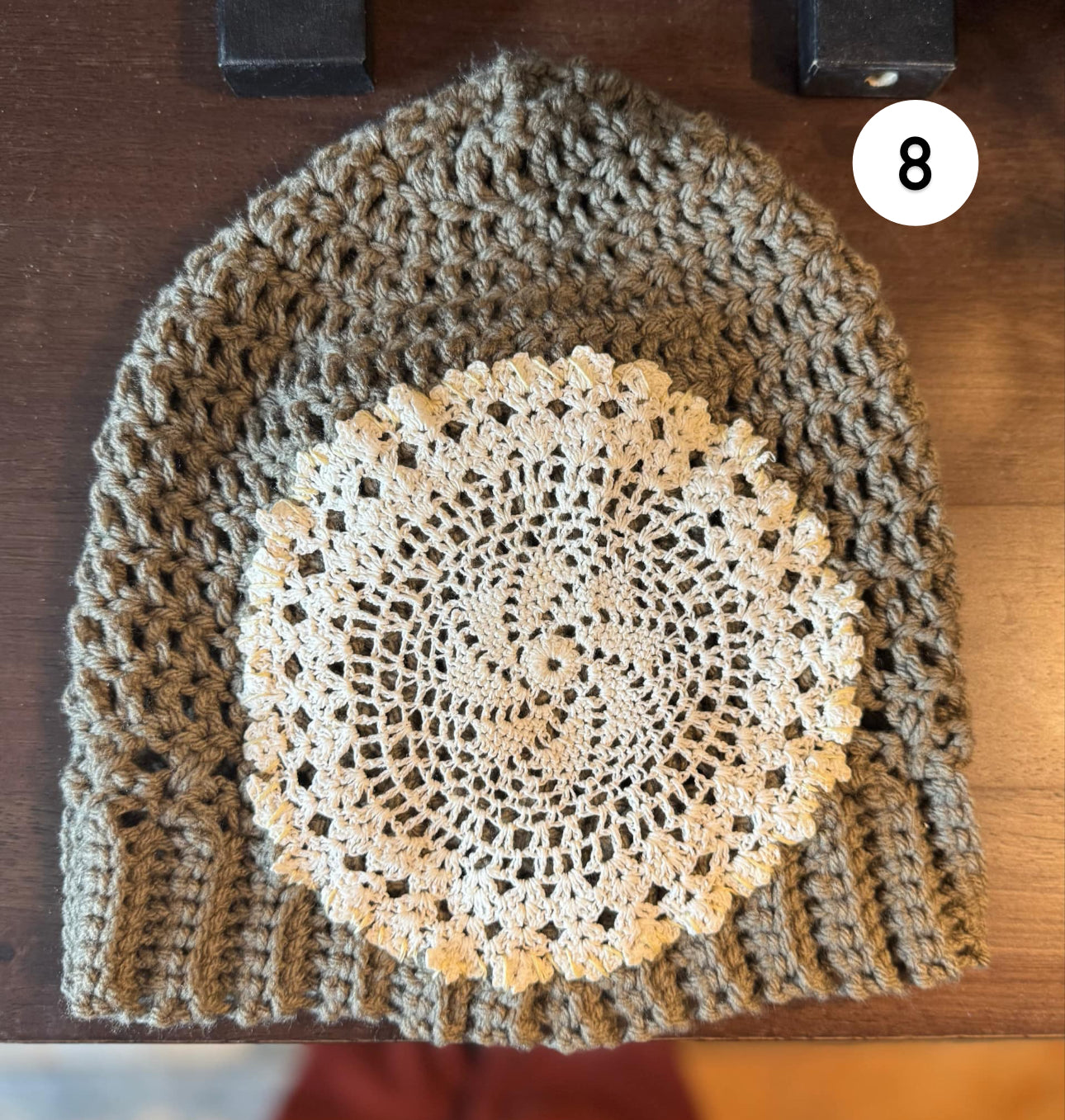 Patchwork Beanies