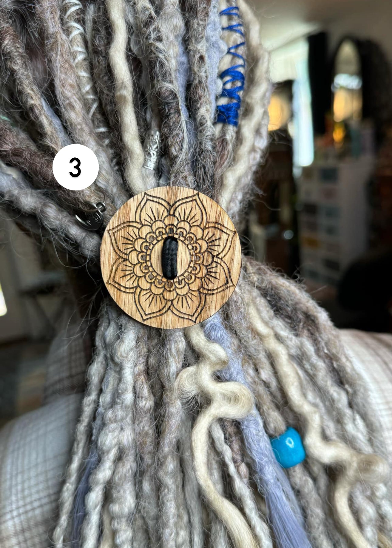 Dread/Loc Toggle