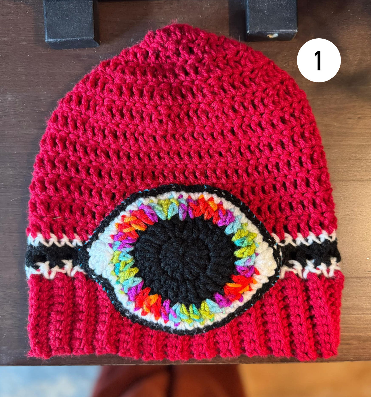 Patchwork Beanies